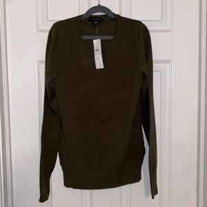 Ann Taylor Crewneck Sweater NWT Size S